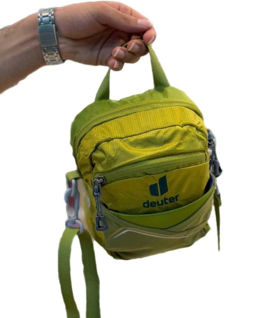 کیف دوشی دیوتر (deuter) 